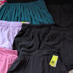 Golf Skirt Type Bundle (6 Items!)